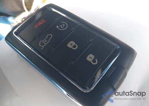 2023 Jeep Grand Cherokee 4Xe Overland из США, поврежденный, VIN 1C4RJYD64PC595705